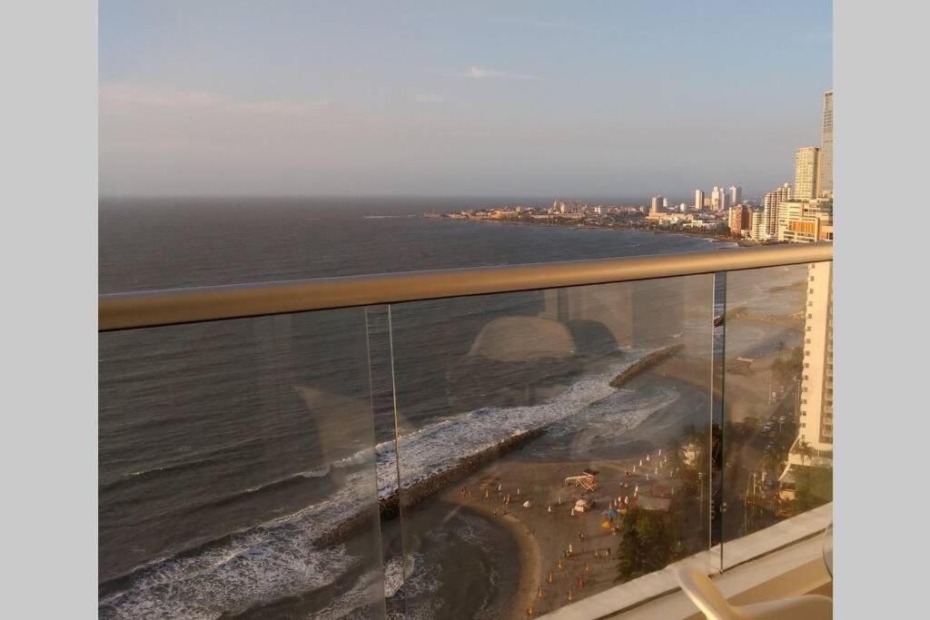 Appartamento Caminando Hacia La Playa Cartagena Esterno foto