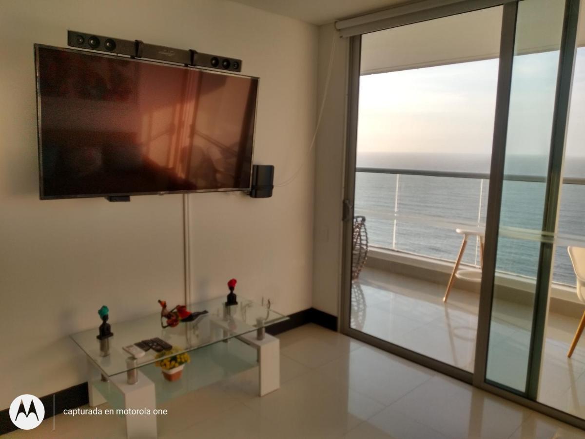 Appartamento Caminando Hacia La Playa Cartagena Esterno foto