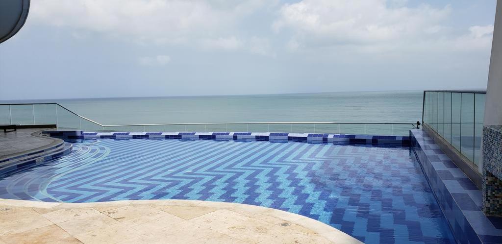 Appartamento Caminando Hacia La Playa Cartagena Esterno foto